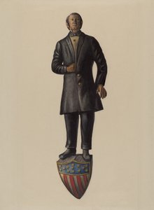 Figure de proue : "Henry Clay"