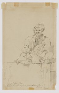 Achmet, Le Caire