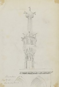 Alexandrie, Égypte - Miner Kilbourne Kellogg
