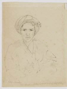 Bedouin Arab - Miner Kilbourne Kellogg