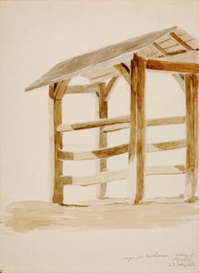 Cage pour mauvais chevaux, St. Valery - Miner Kilbourne Kellogg