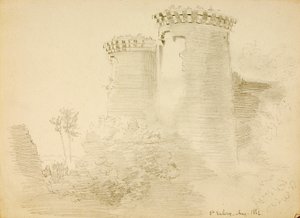 Château, St. Valery - Miner Kilbourne Kellogg