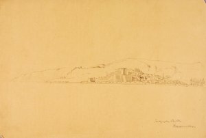 Château européen, Dardanelles - Miner Kilbourne Kellogg