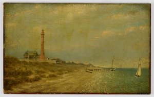 Phare de Fire Island