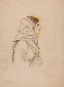 Dame grecque, Pera - Miner Kilbourne Kellogg