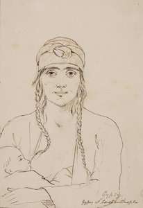 Gitan à Constantinople - Miner Kilbourne Kellogg