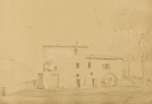 Ermitage au Vésuve