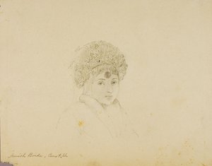 Mariée juive, Constantinople - Miner Kilbourne Kellogg