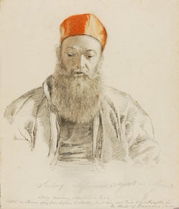 Leroy, Missionnaire Apostoli en Syrie - Miner Kilbourne Kellogg