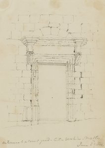 Malte, entrée d