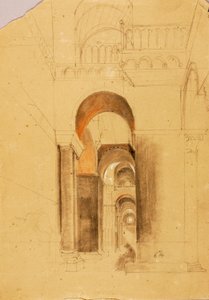 Mosquée intérieure - Miner Kilbourne Kellogg