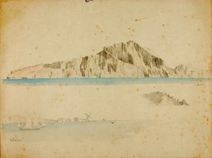 Palerme et Capri