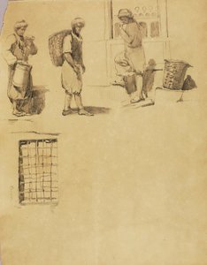 Figures paysannes - Miner Kilbourne Kellogg
