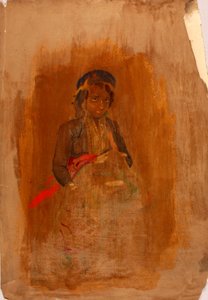 Femme paysanne - Miner Kilbourne Kellogg