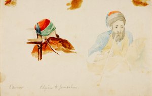 Pèlerinage à Jérusalem