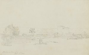 Plaine de Jéricho, Jérusalem