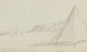 Plaine de Jéricho, Jérusalem - Miner Kilbourne Kellogg