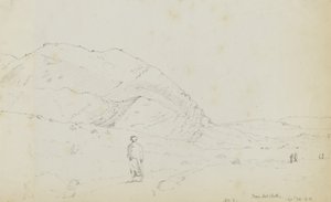 Mer de Tibériade depuis les bains chauds
