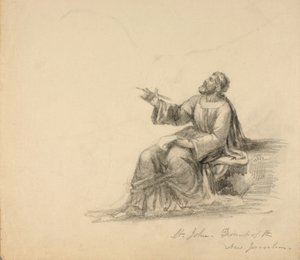 Saint Jean - Descente de la nouvelle Jérusalem - Miner Kilbourne Kellogg