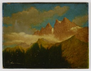 Suisse -- Près de Valery - Miner Kilbourne Kellogg