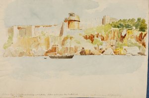 Temple de Mercure - Miner Kilbourne Kellogg