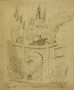 Villa à Gênes - Miner Kilbourne Kellogg