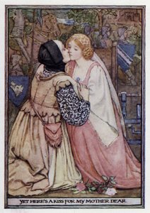 Lady Clare. Lord Tennyson