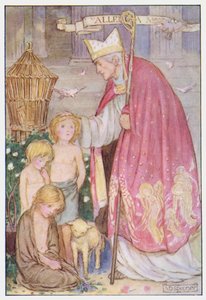 Saint Grégoire - Minnie Didbin Spooner