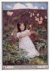 La poupée perdue. Charles Kingsley