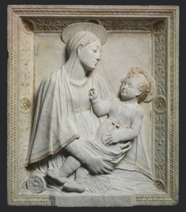 Madone et Enfant