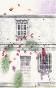 La Maison des Pétales Éparpillés - Mirjam Schrei