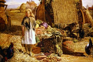 Préparation pour le marché