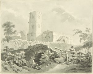 Église de Tickenham