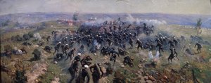 Bataille de Gorni Dubnik le 24 octobre 1877