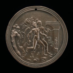 Mars et la Victoire, 1507 ou avant