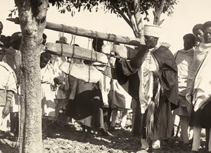 Cloches abyssiniennes, 09/05/1936