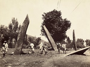 « Construire un empire » à l