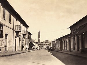 « Construire un empire » à l
