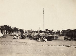 Ancienne place du marché d
