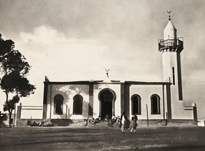 La mosquée d