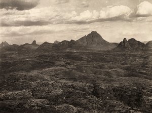 Les montagnes d