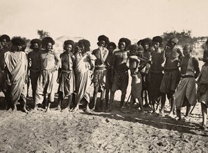 Tribu de Beni Amer, 09/05/1936