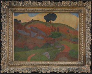 Paysage. Bretagne