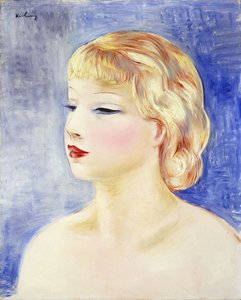 Blonde Woman ; Femme Blonde