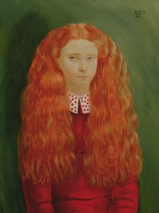 Portrait de Rosine Fels - Moise Kisling