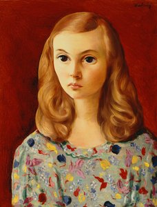 Portrait de femme