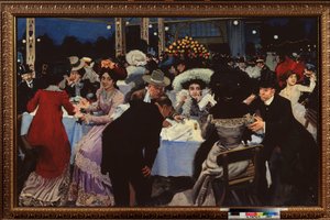 Café de nuit