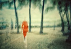 Promenade Orange Dream - Molly Fu APA
