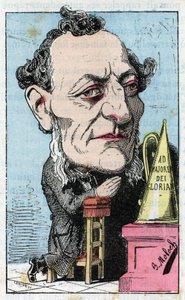 Louis Joseph Buffet - Moloch