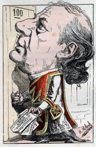 Portrait de Charles Loyson - Moloch